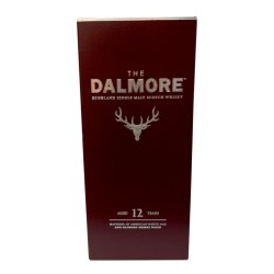 Dalmore - 12YO Whisky 750ML