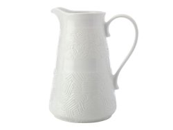 Maxwell & Williams Dune Pitcher 2.5L White