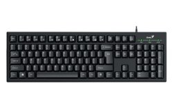Genius Smart KB-100 Classic USB Keyboard - Black