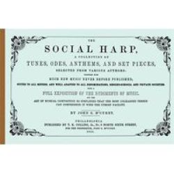 The Social Harp Paperback