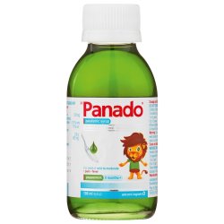 Panado - Paediatric Syrup 100ML