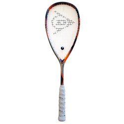 Dunlop Hyperfibre Revelation 135 Squash Racquet