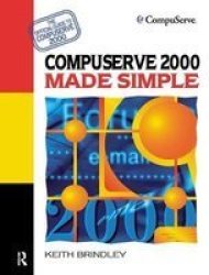 Compuserve 2000 Made Simple Hardcover