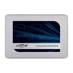Crucial MX500 2TB Sata 2.5" Internal Solid State Drive CT2000MX500SSD1