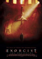 Exorcist: The Beginning Poster Movie 27 X 40 Inches - 69CM X 102CM 2004 Style C