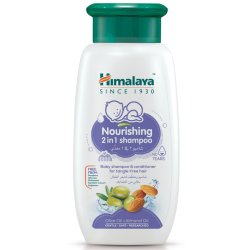 Himalaya Baby Nourishing 2-IN-1 Shampoo 200ML