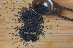 Banting Diet Food Poppy Seeds Per 100g