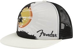 Fender Musical Instruments Corp. Fender California Series Sunset Hat - One Size