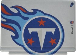 Microsoft Surface Pro 4 Special Edition Nfl Type Cover Tennessee Titans