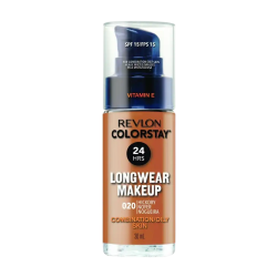 Revlon Colorstay Longwear Make-up For Combination oily Skin Assorted - Hickory