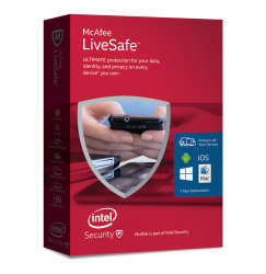 McAfee Livesafe 2016 Unlimited Devices