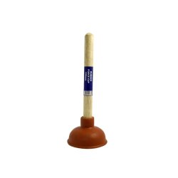 Force Cup Plunger - Rubber - 100MM - 3 Pack