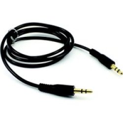 Parrot Audio Cable - 3.5MM Jack To Jack 1.8M