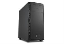 Sharkoon AI7000 Atx Tower PC Gaming Case Black