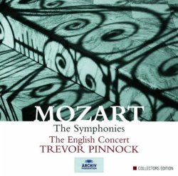 Mozart: The Symphonies 11 Cds