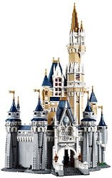 Lego Architecture The Disney Castle New 2017