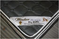 Big Mamma Double Bed And Base 20Y Windsor Bedding