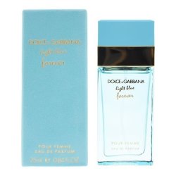 Dolce & Gabbana Light Blue Forever Pour Femme Edp 25ML Parallel Import