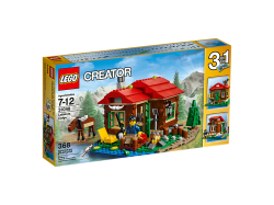 Lego Creator Lakeside Lodge New Release 2016