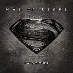 Man Of Steel Original Motion Picture Soundtrack Deluxe Edition