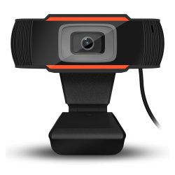 A870c Usb 2.0 Pc Camera 640x480 Video Record Web Camera With Mic For Computer Pc Laptop Skype Msn