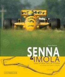 Senna & Imola Hardcover