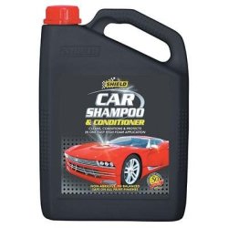 Shield Car Shampoo & Conditioner 5 Litre