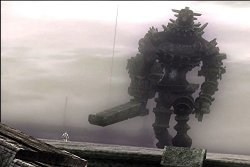 Lawrence Painting Ico Shadow Of The Colossus Game Canvas Wall Posters HD Big Prints Game Poster Customize Home Decoration 19
