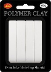 Dala Polymer Clay White