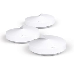 TP-link Deco M5 AC1300 Wireless Ac Whole Home Mesh Wifi Kit System 2 Pack - Refurbished