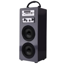 Volkano Carnival Bluetooth Karaoke Speaker Black VK 3009 Prices Shop Deals Online PriceCheck