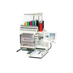 New Happy HCS2-1201 Industrial Embroidery Machine