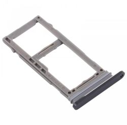 Replacement Sim Tray For Samsung Note 20 Ultra Black