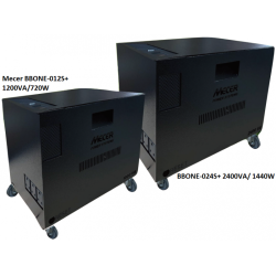 Mecer 2.4KVA 1440W Inverter with Housing and Wheel Exclude Battery