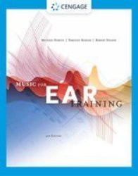 Music For Ear Training With Mindtap Printed Access Card Spiral Bound 4 Ed