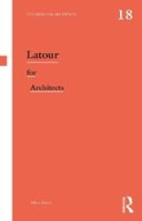 Latour For Architects Hardcover