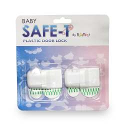 Safe-t Door Lock 2PCS