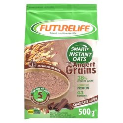 Futurelife Smart Oats Chocolate 500G