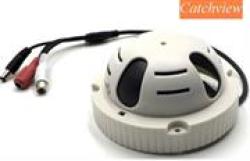 Catchview CV-MP016 Smoke Detector Type Surveillance Security Camera Microphone