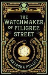 The Watchmaker Of Filigree Street Paperback