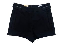 - Milano Ladies High Waist Viscose Petite Shorts