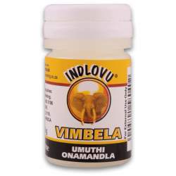 Vimbela Ointment 20G - Ward Off Bad Spirits - White