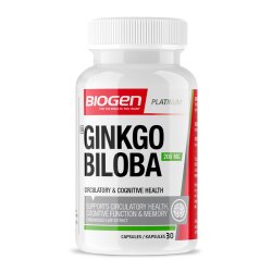 Biogen Platinum Biogen Gingko Biloba 200MG