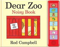 Dear Zoo Noisy Book Hardcover