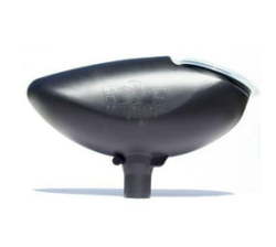 Paintball 200 Round Hopper - Black