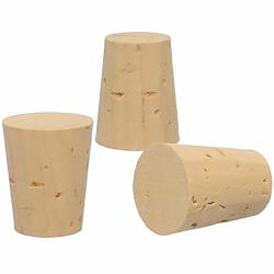 Cork Stoppers Size 6 Xxx Quality Karter Scientific 21A4 Pack Of 25