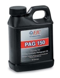 Fjc 2490 Pag Oil - 8 Fl. Oz. Model: 2490 Car & Vehicle Accessories Parts