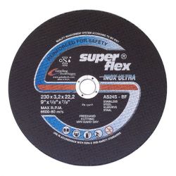 - Cutting Disc Bf Inox Ultra 230X3.2X22.2 - 2 Pack
