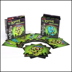 Zombie Packet 100 Assorted Targets