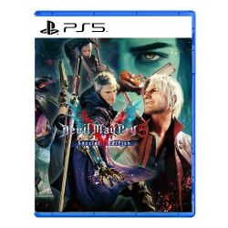 5 Devil May Cry 5 Special Edition